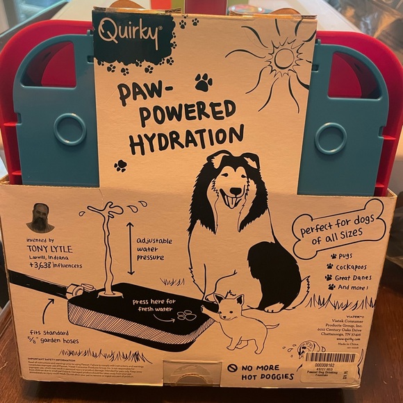 Quirky - Pawcet - Picture 3 of 4